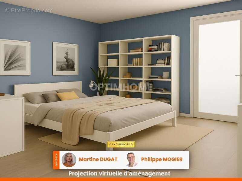 Appartement à VICHY