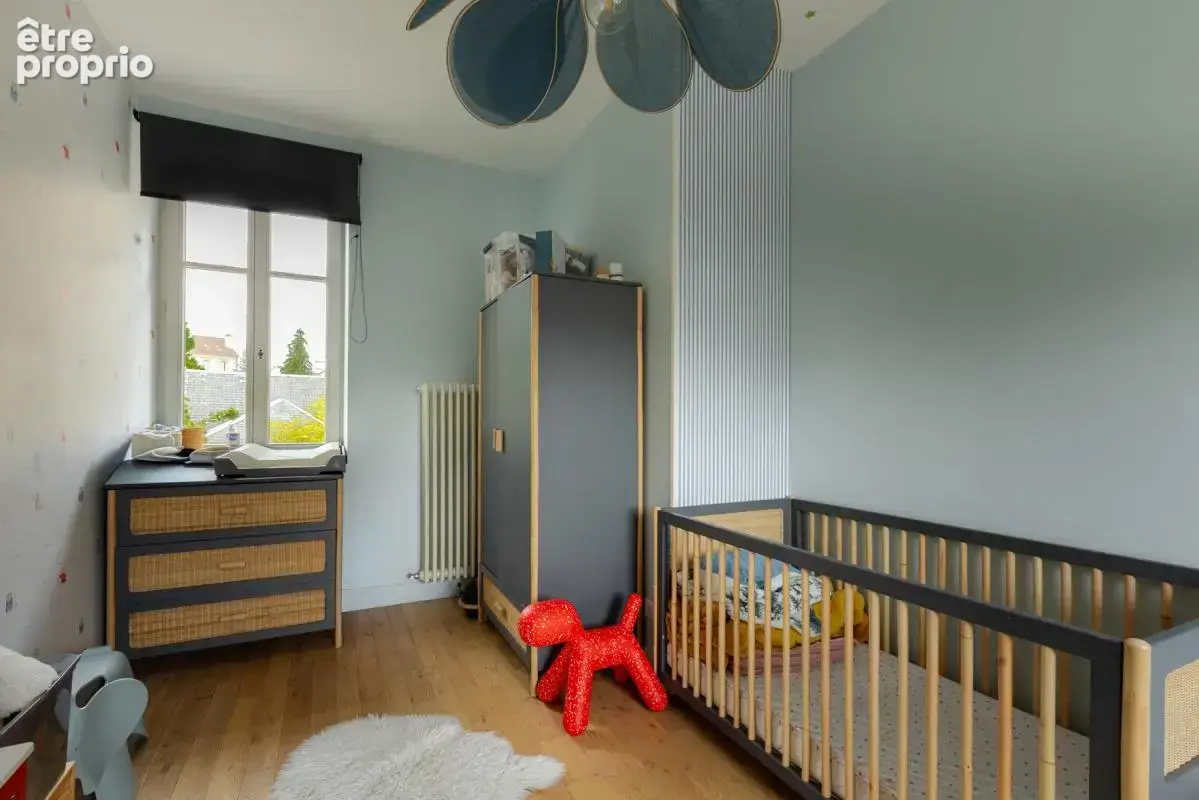 Nancy – glacis  duplex de 169 m² avec terrasse de 100 m² - photo 7