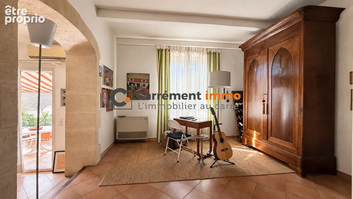 EN EXCLUSIVITÉ Maison 1930 4 faces  166 m²  4 chambres Montpellier Lepic - photo 7