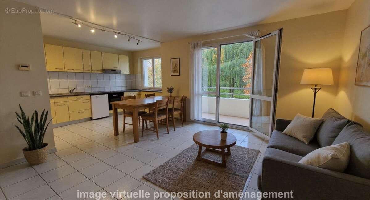 Appartement à NEUILLY-SUR-MARNE