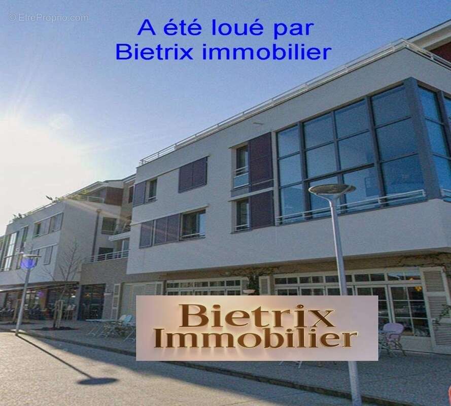 Appartement à L'ISLE-ADAM