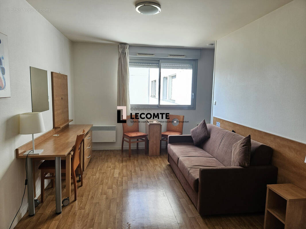 Appartement à RENNES