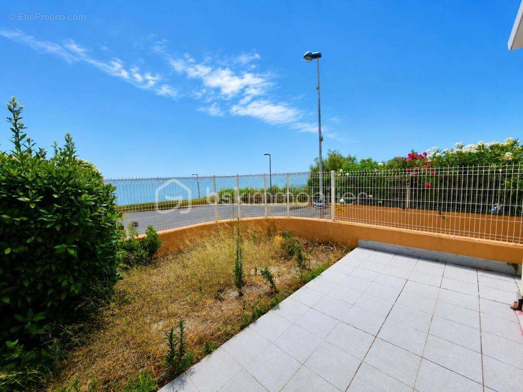 Appartement à BALARUC-LES-BAINS