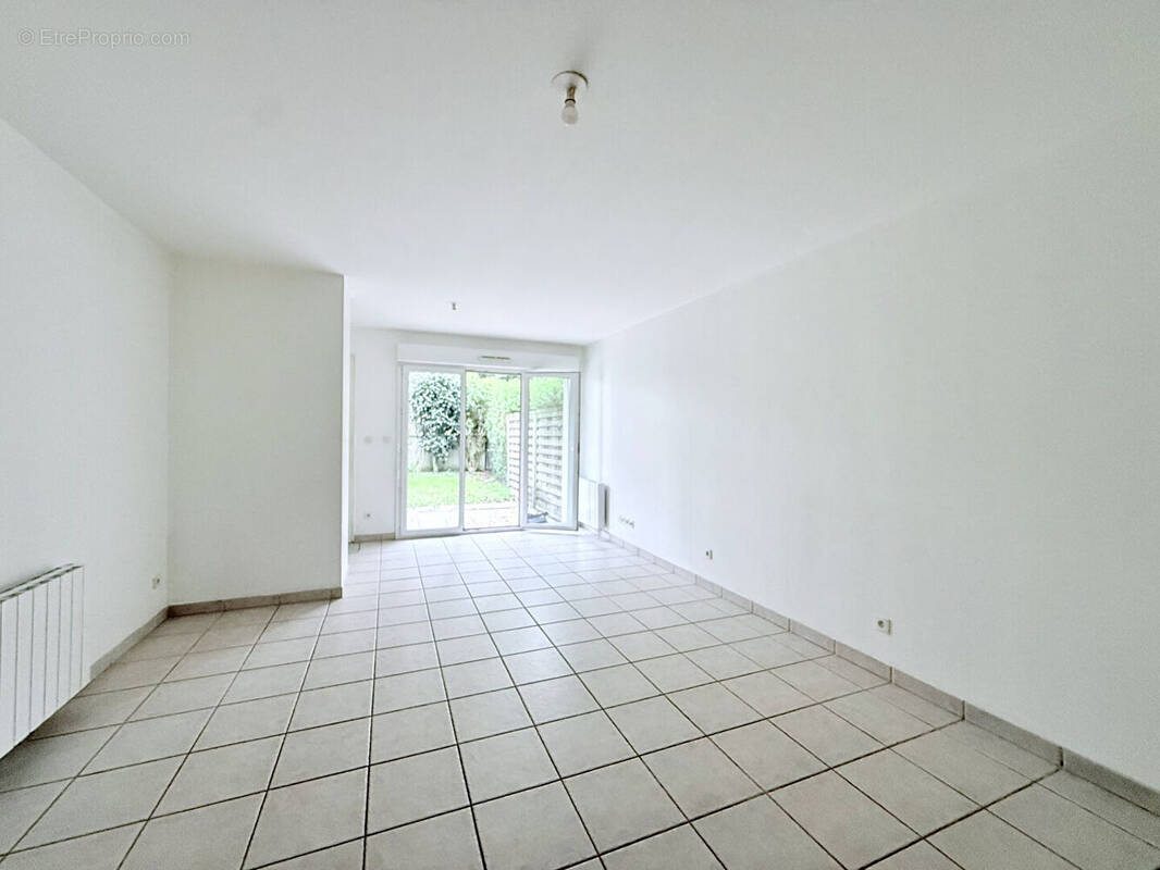 Appartement à TOURS