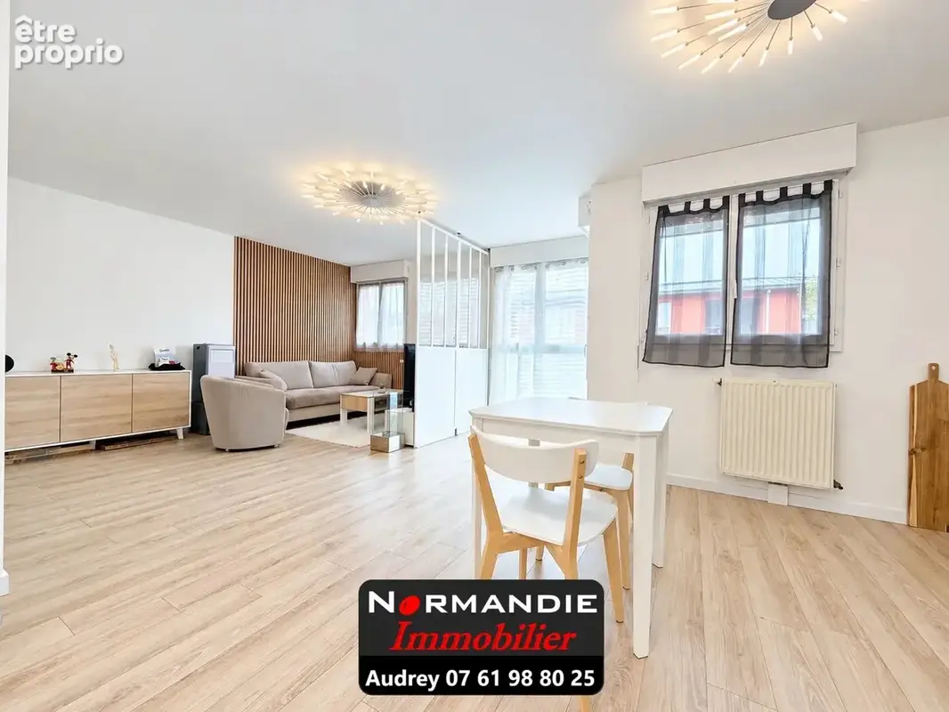 Appartement 65 m² à vendre à Lillebonne (76170) - photo 3