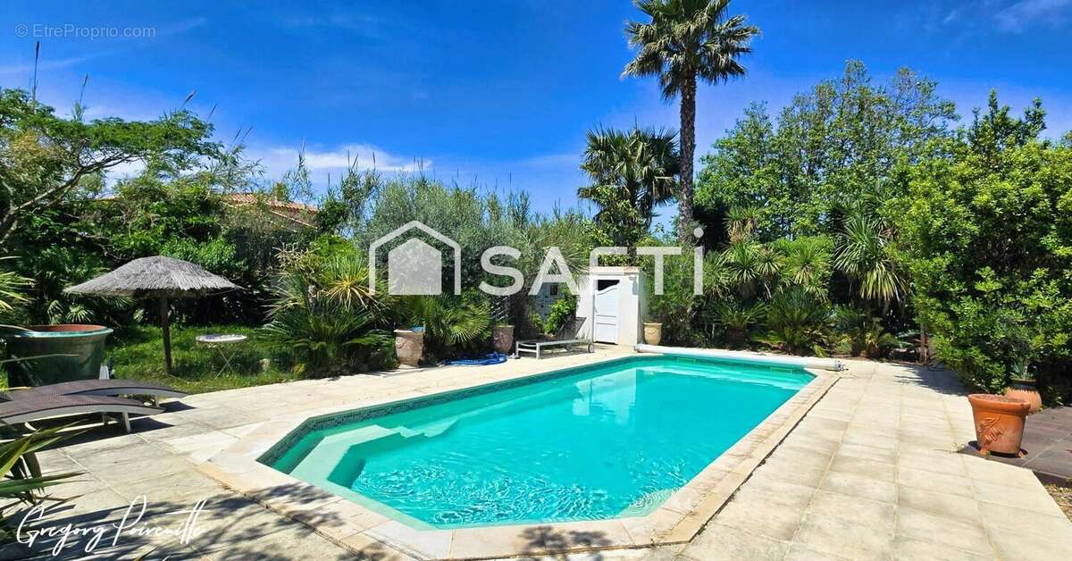 Photo 6 - Maison à HYERES