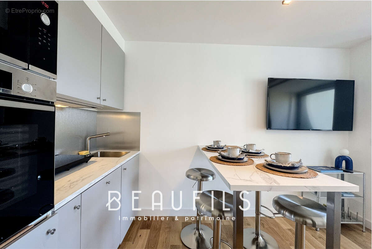 Appartement à LA GRANDE-MOTTE