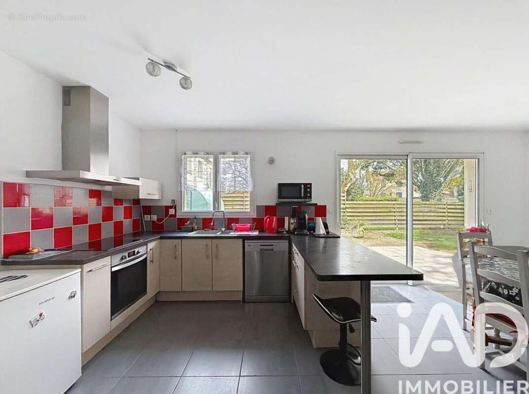 Photo 4 - Maison à SAINT-SAUVEUR-D'AUNIS