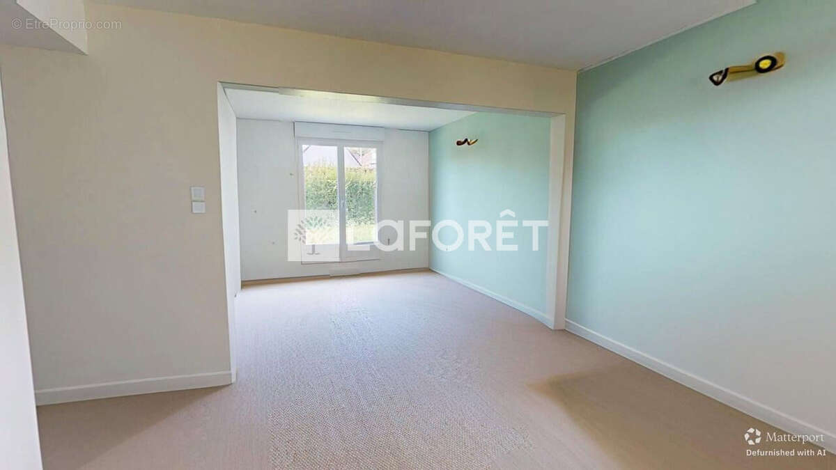 Maison à FONTAINE-LA-MALLET