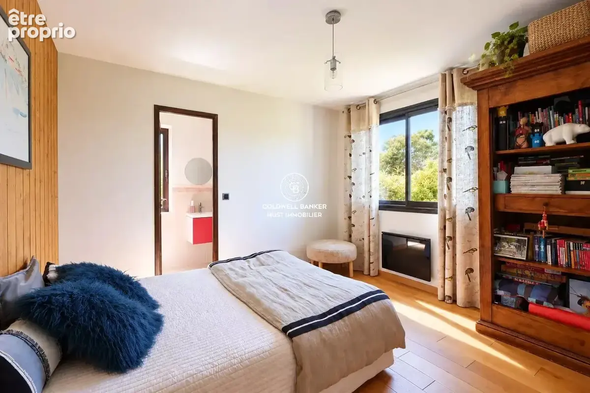 Villa d'architecte au sud de Perpignan, 1 680 m² de terrain - photo 19