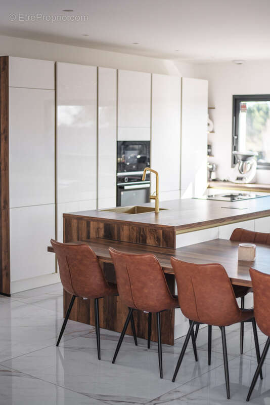 Maison à VILLEVIEILLE