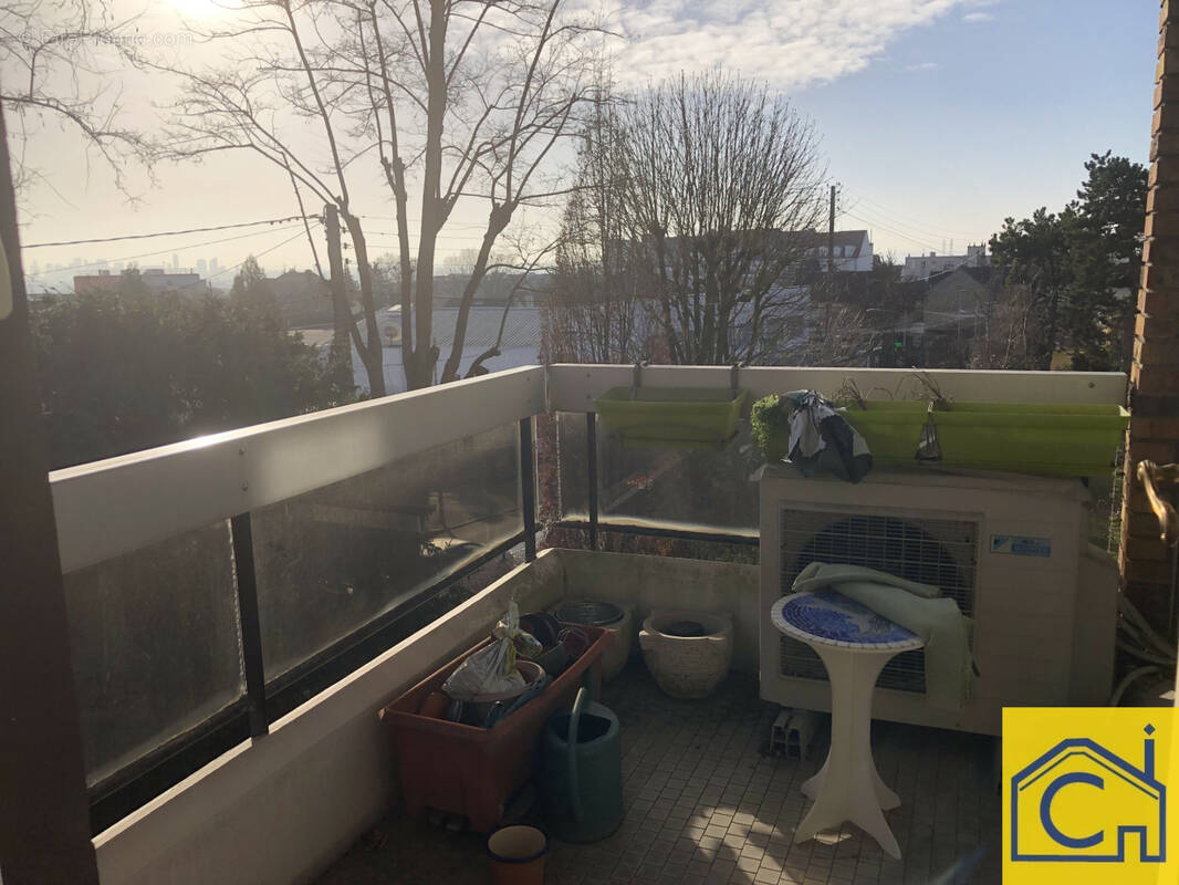 Appartement à CORMEILLES-EN-PARISIS