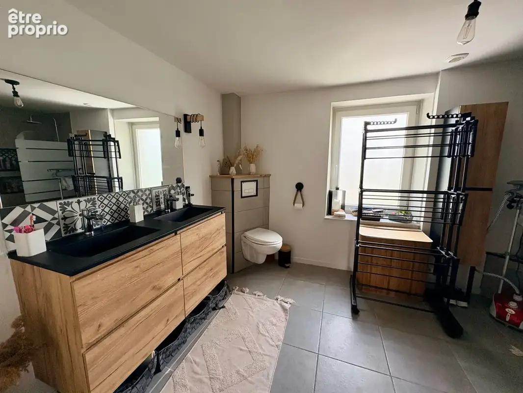 EN EXCLUSVITE: A 20 min de Belfort: belle et spacieuse maison au calme. - photo 10