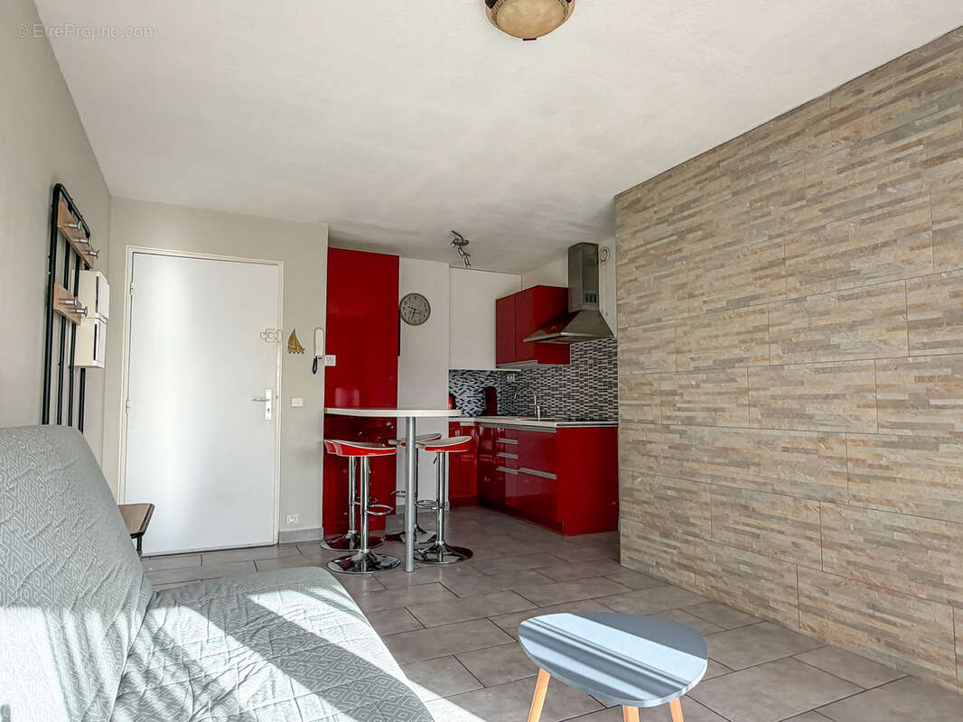 Appartement à SAINT-PALAIS-SUR-MER