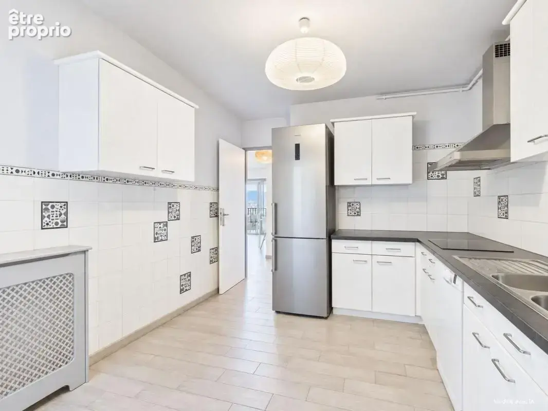 A vendre f3 panoramic avec vue mer et terrasse - photo 8