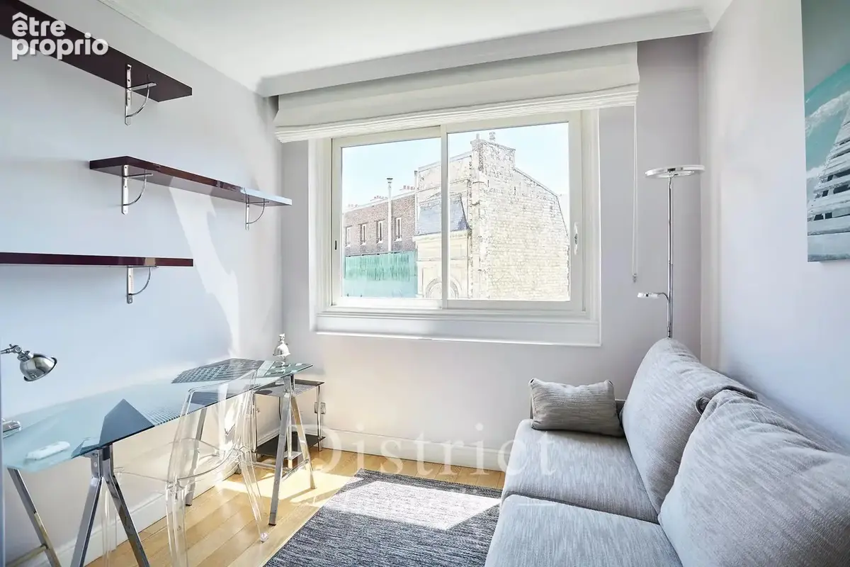 Exclusivité. Avenue Foch - Appartement de 75m² en étage élevé - photo 11