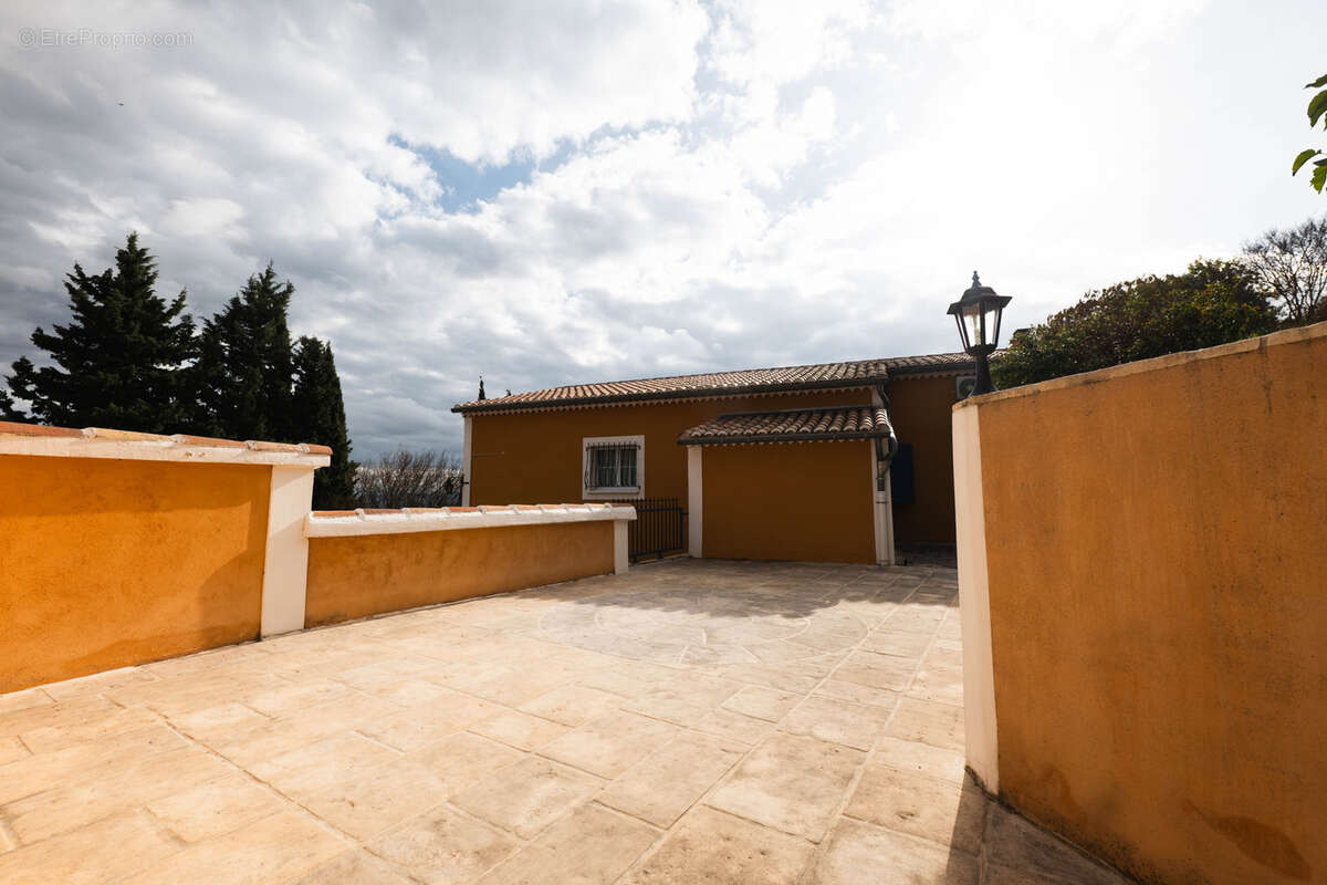 Maison à SAINT-MARCEL-D&#039;ARDECHE