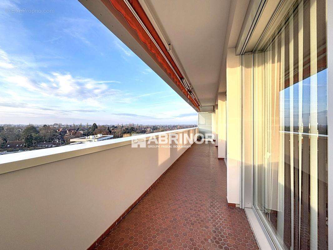 Appartement à MARCQ-EN-BAROEUL