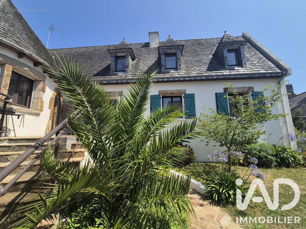 Photo 1 - Maison à ETABLES-SUR-MER