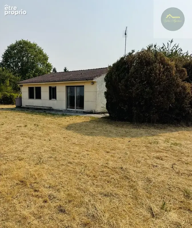 Maison à ERVAUVILLE