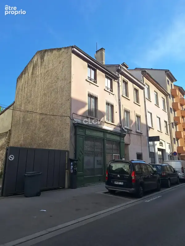 Commerce à CALUIRE-ET-CUIRE