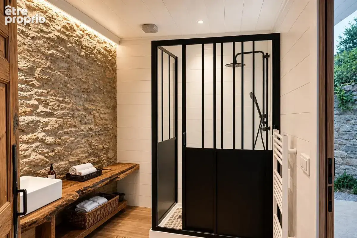 Maison de 13 pièces de 380 m² à Évellys - photo 9