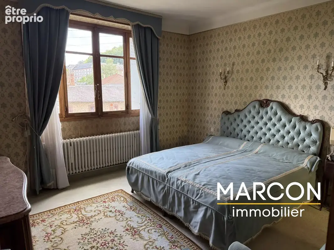 Maison de caractere gueret centre ville - photo 21
