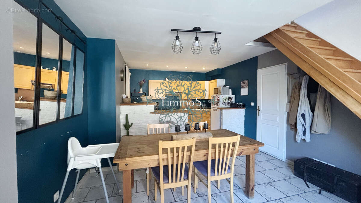 Maison de village- 67m2 - MELLO - photo 2