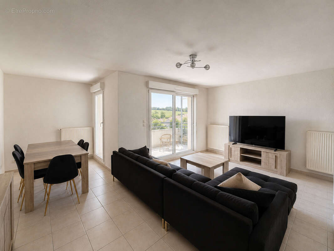 Appartement à MONTBELIARD