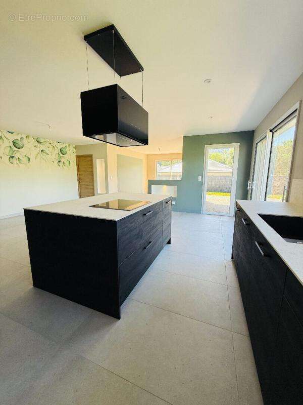 Maison neuve de plain- pied- Norme RE2020- - photo 6