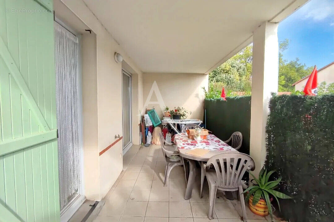 Appartement à PLAISANCE-DU-TOUCH
