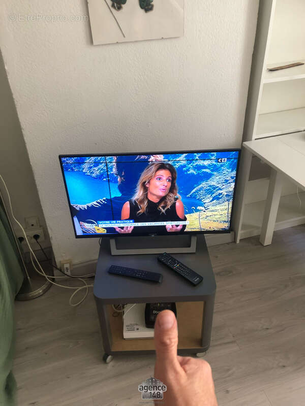 Appartement à MARSEILLE-2E