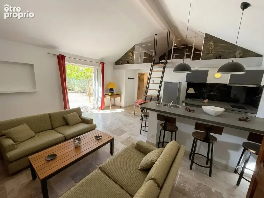 Maison de charme avec piscine et logement indépendant - a 10 minutes de cotignac - photo 19