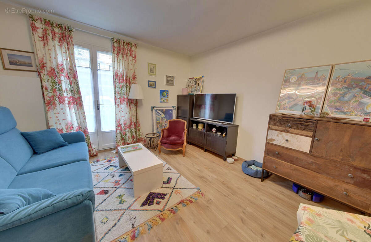 Appartement à RAMBOUILLET