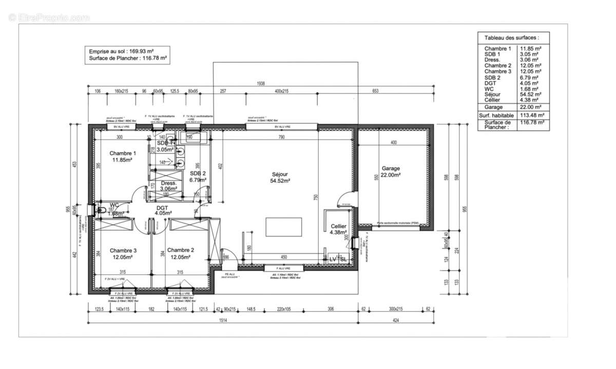 Photo 9 - Maison à CUGNAUX