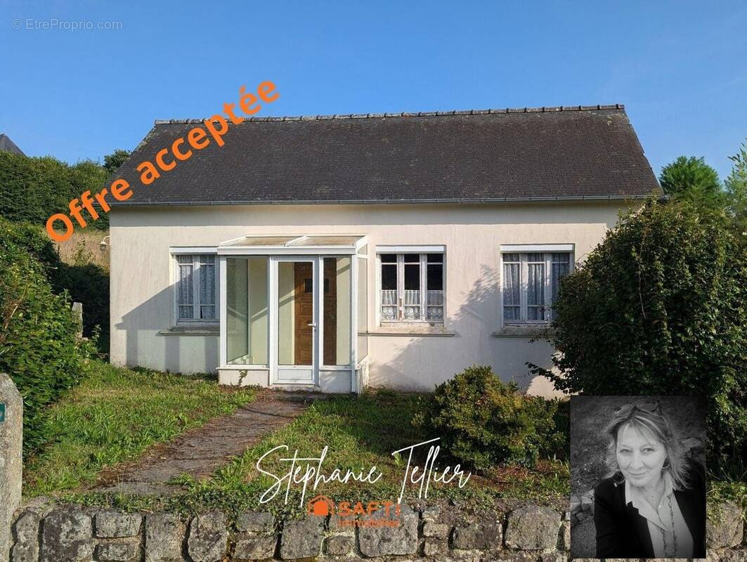 Photo 1 - Maison à LA CHAPELLE-NEUVE