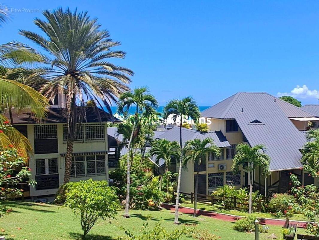 Appartement à LE GOSIER