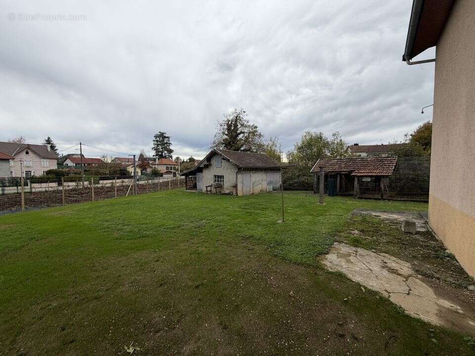 Maison à LES ABRETS