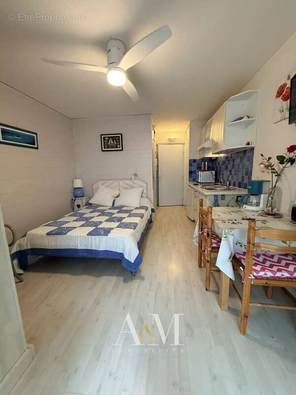 Appartement à BALARUC-LES-BAINS