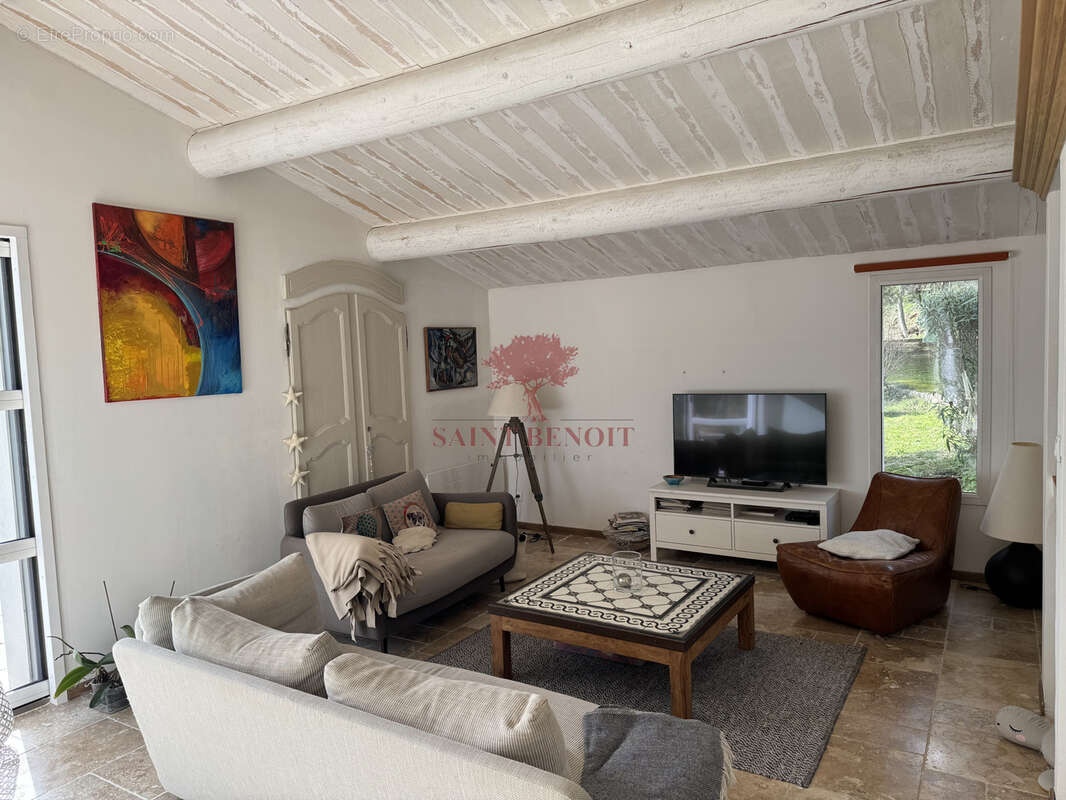 Maison à CLERMONT-L'HERAULT