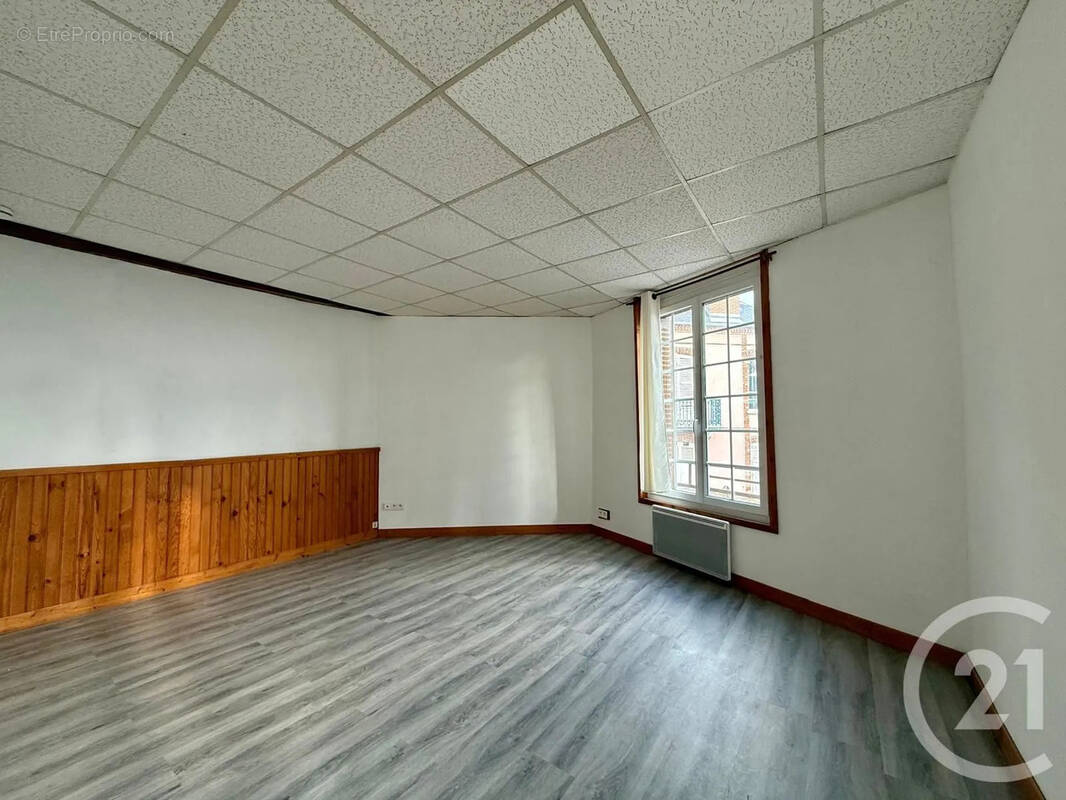 Appartement à NONANCOURT