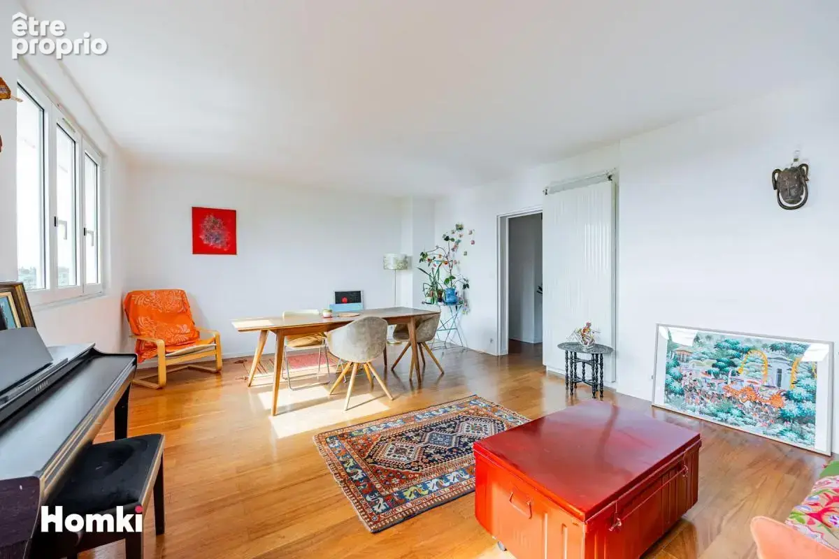 Appartement T3 de 67 m² à Châtenay-Malabry 92290, Rue Anatole France - photo 3