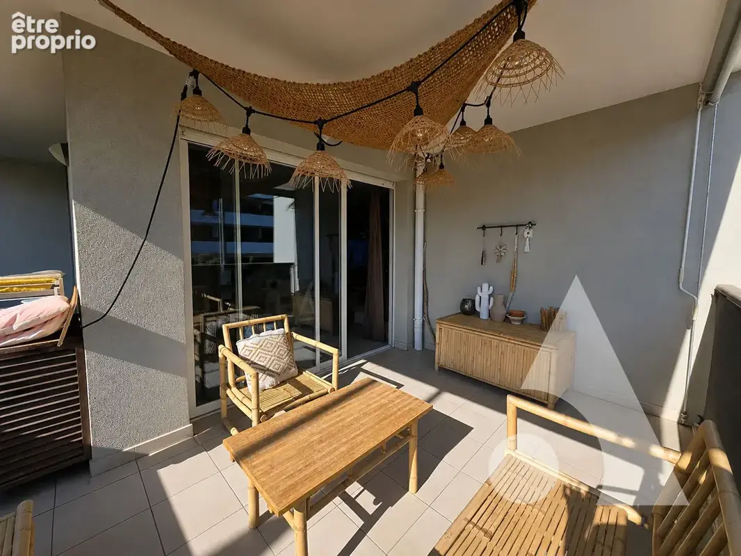 Appartement 3 pièces avec grande terrasse et garage- FREJUS - photo 8