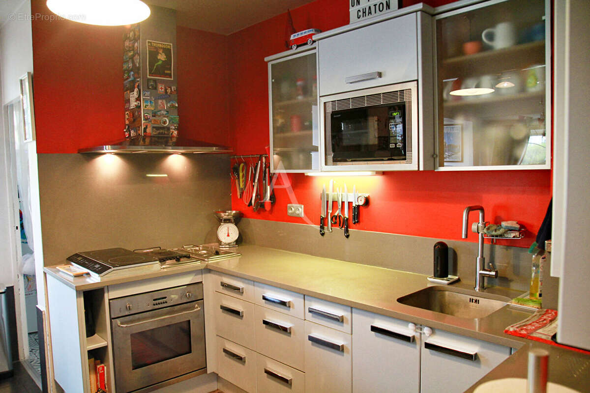 Appartement Perpignan 3 pièce(s) 84.18 m2 + Loggia + Cave - photo 3