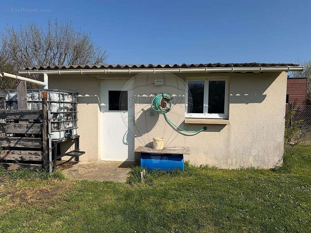 Maison à VILLEBLEVIN