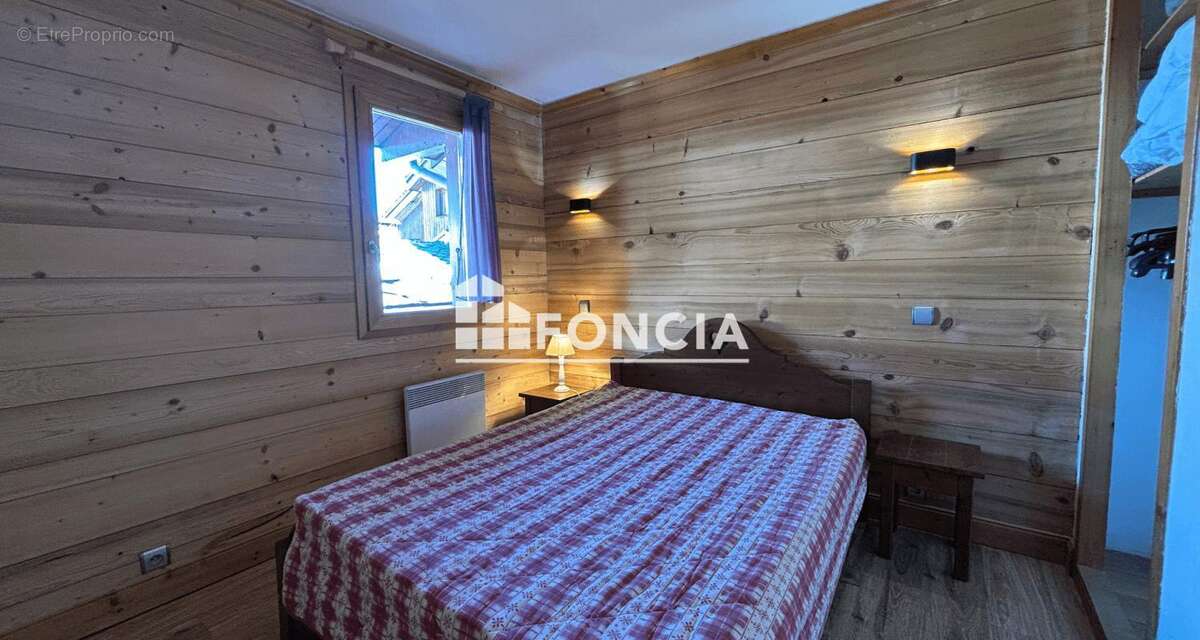 Appartement à LES AVANCHERS-VALMOREL