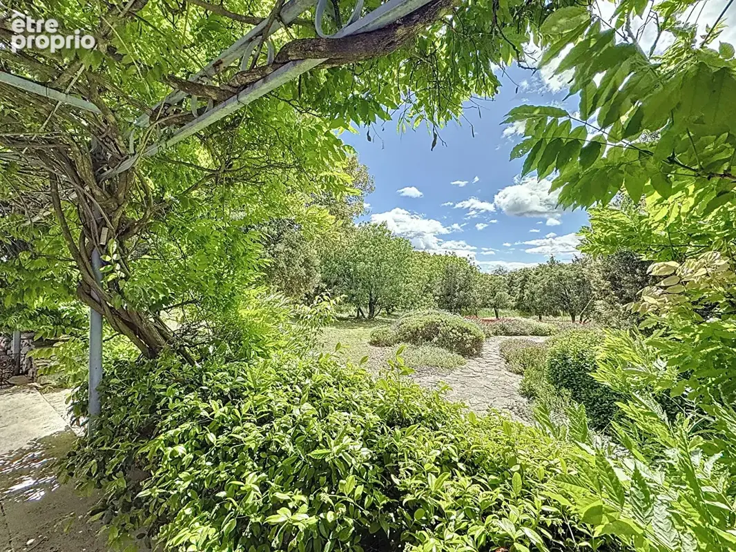 Bastide provençale d'exception dans domaine privé à 25 min de Montpellier - photo 6