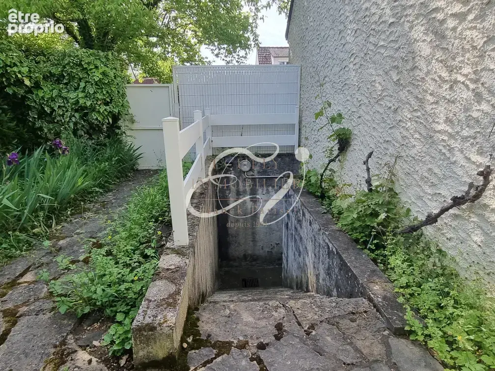 Vente st genis laval 69230 - exclusivite - au calme, charmante maison 5 chambres 126m2 terrasse et jardin arbo - photo 17