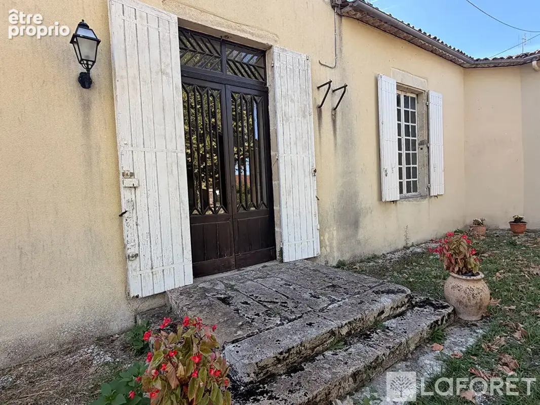 Maison de maître chargée d'histoire - photo 2