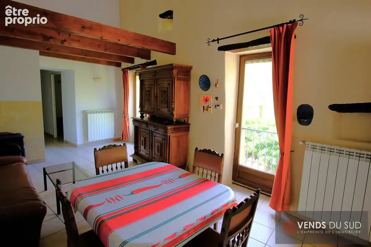 Maison de campagne 2 logements - photo 3